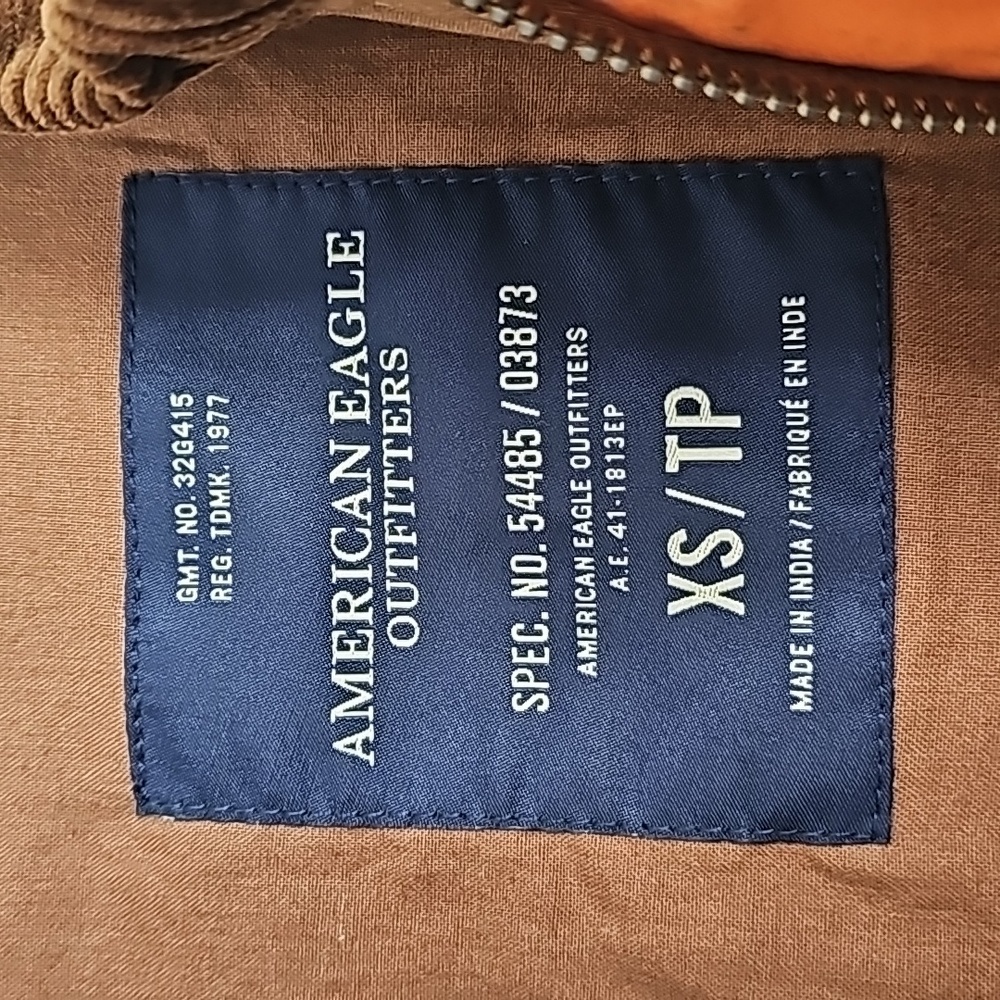 Men's Field Jacket - Picture 4 of 11